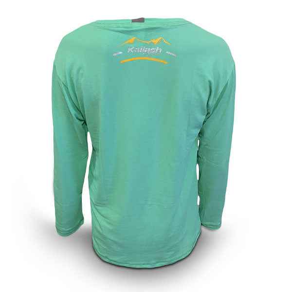 CAMISETA FUN MANGA LONGA KIDS