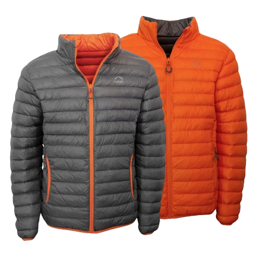 JAQUETA GOOSE DOWN PUFFER MASCULINO