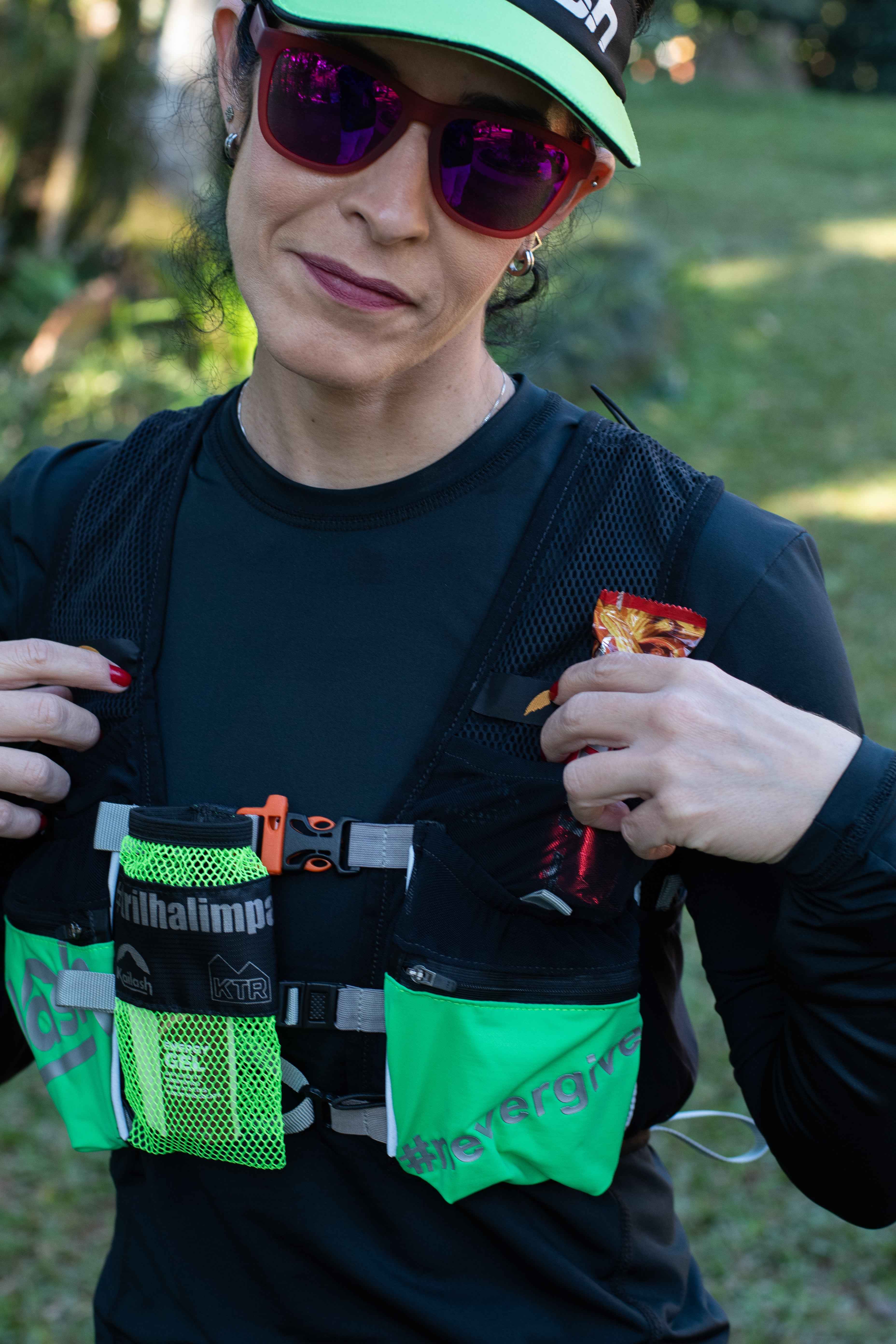 COLETE MOCHILA FAST 5L