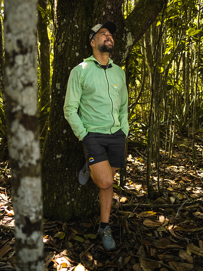 CORTA VENTO AEOLUS X-LITE MASCULINO - Kailash