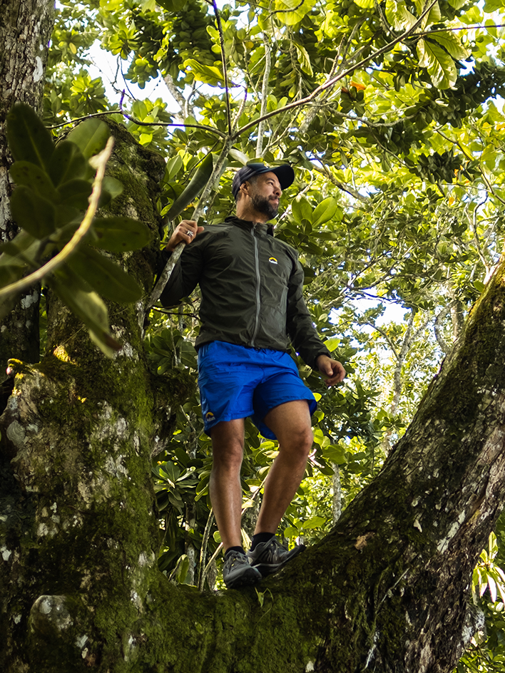 CORTA VENTO AEOLUS X-LITE MASCULINO - Kailash