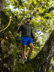 CORTA VENTO AEOLUS X-LITE MASCULINO - Kailash