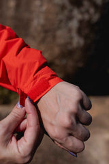 JAQUETA ANORAK IMPERMEÁVEL ANDES X-LITE FEMININO