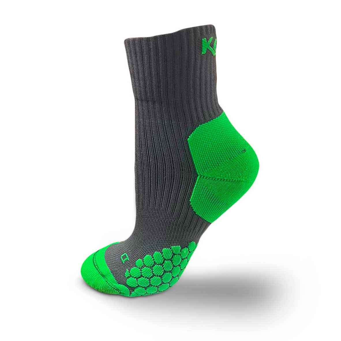 MEIA CANO MÉDIO DOTS BIOTECH UNISSEX