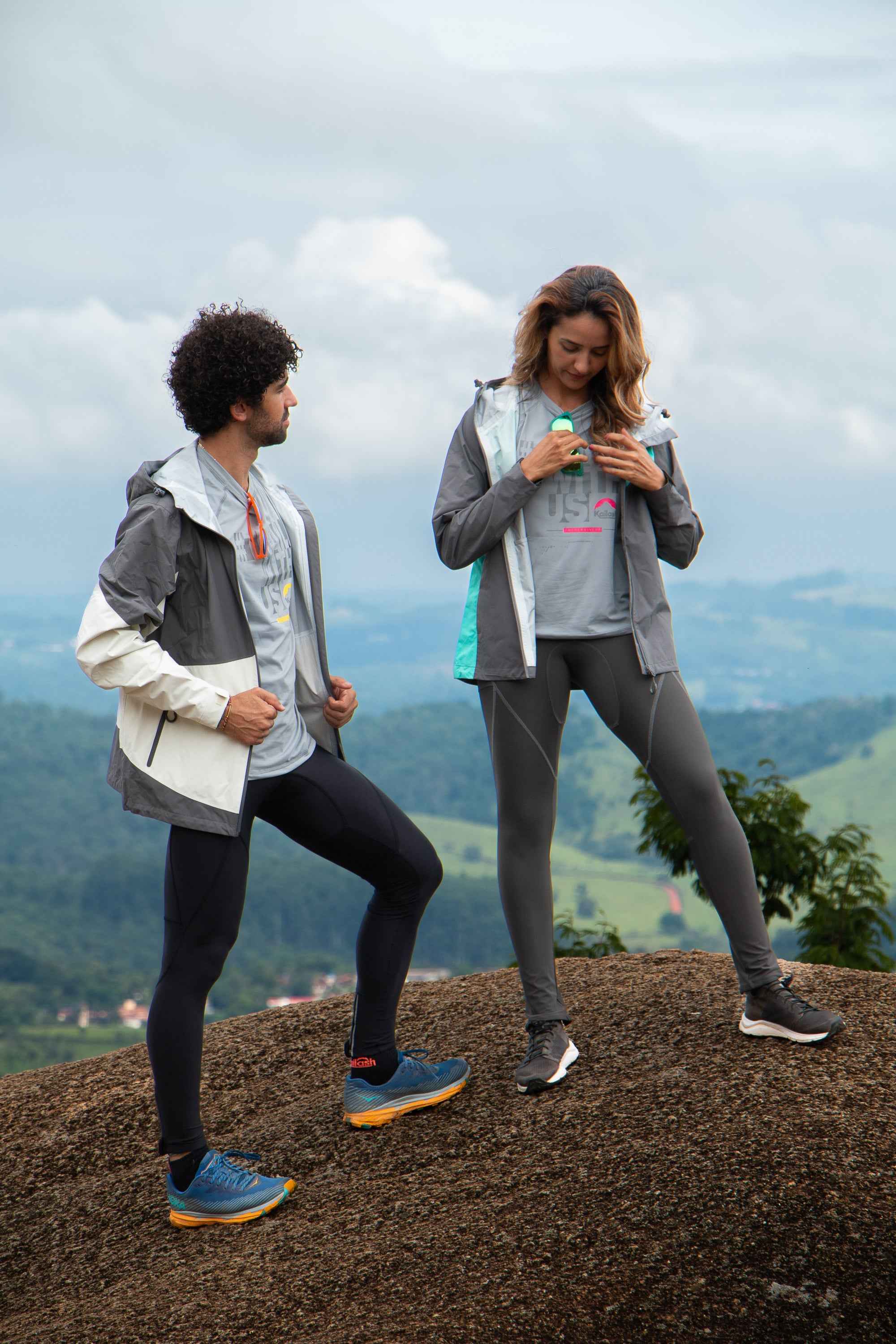 CAMISETA TRAIL COOL FEMININO