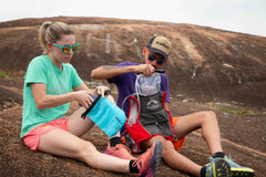 Mochila Camp 25 + Reservatório com 15% off