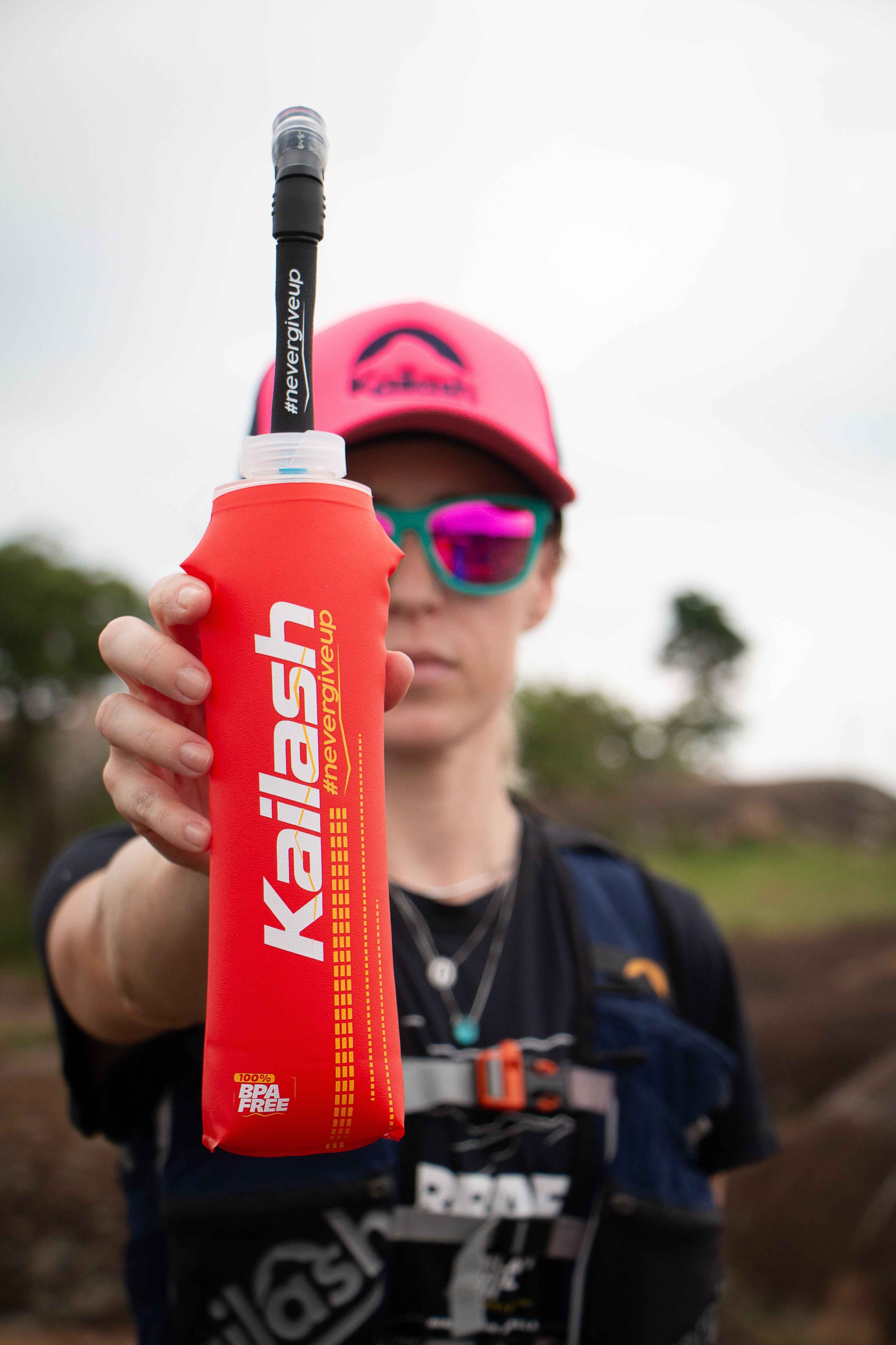 SOFT FLASK X-LITE COM MANGUEIRA