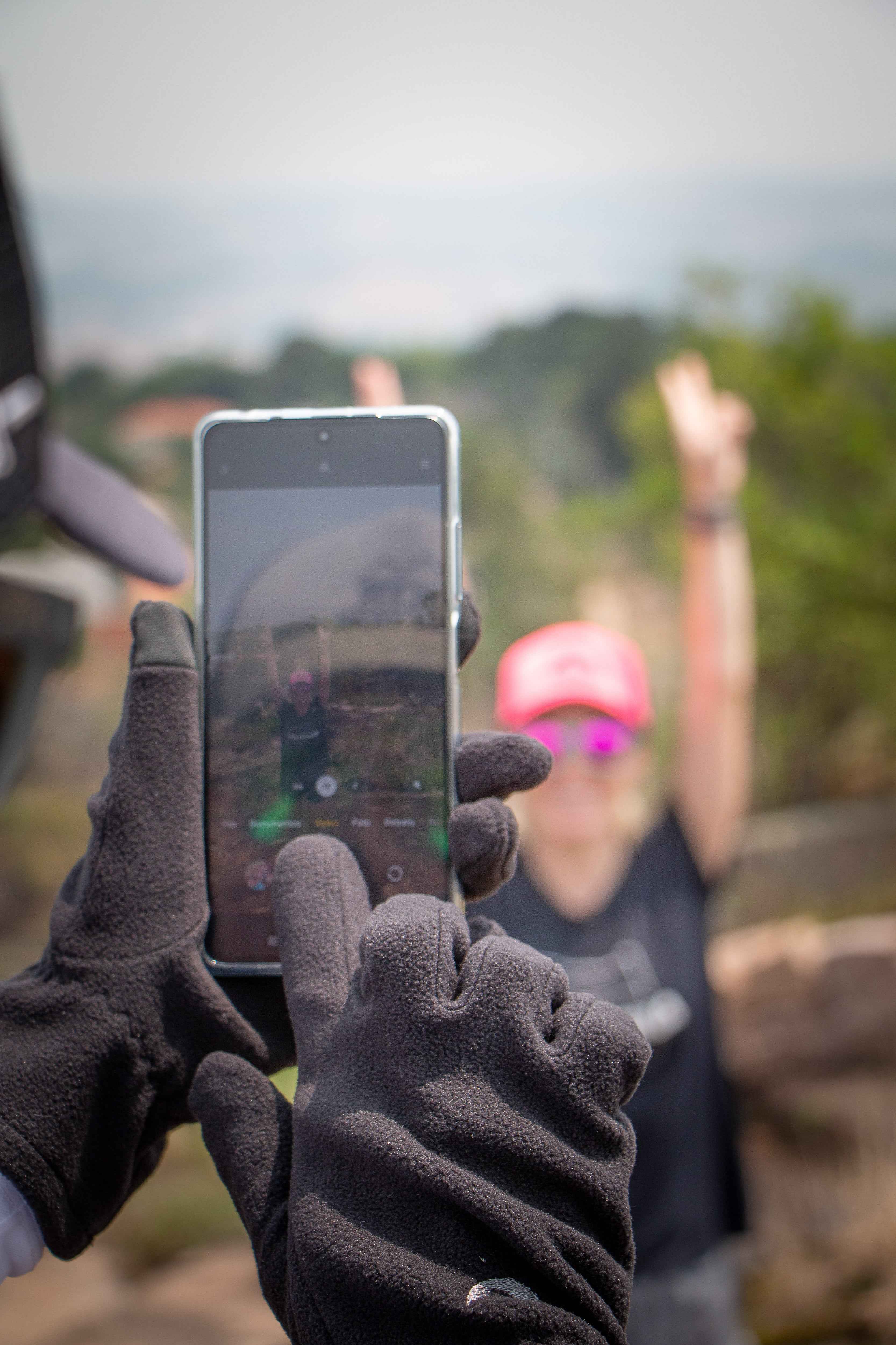 LUVA OUTDOOR FLEECE UNISSEX