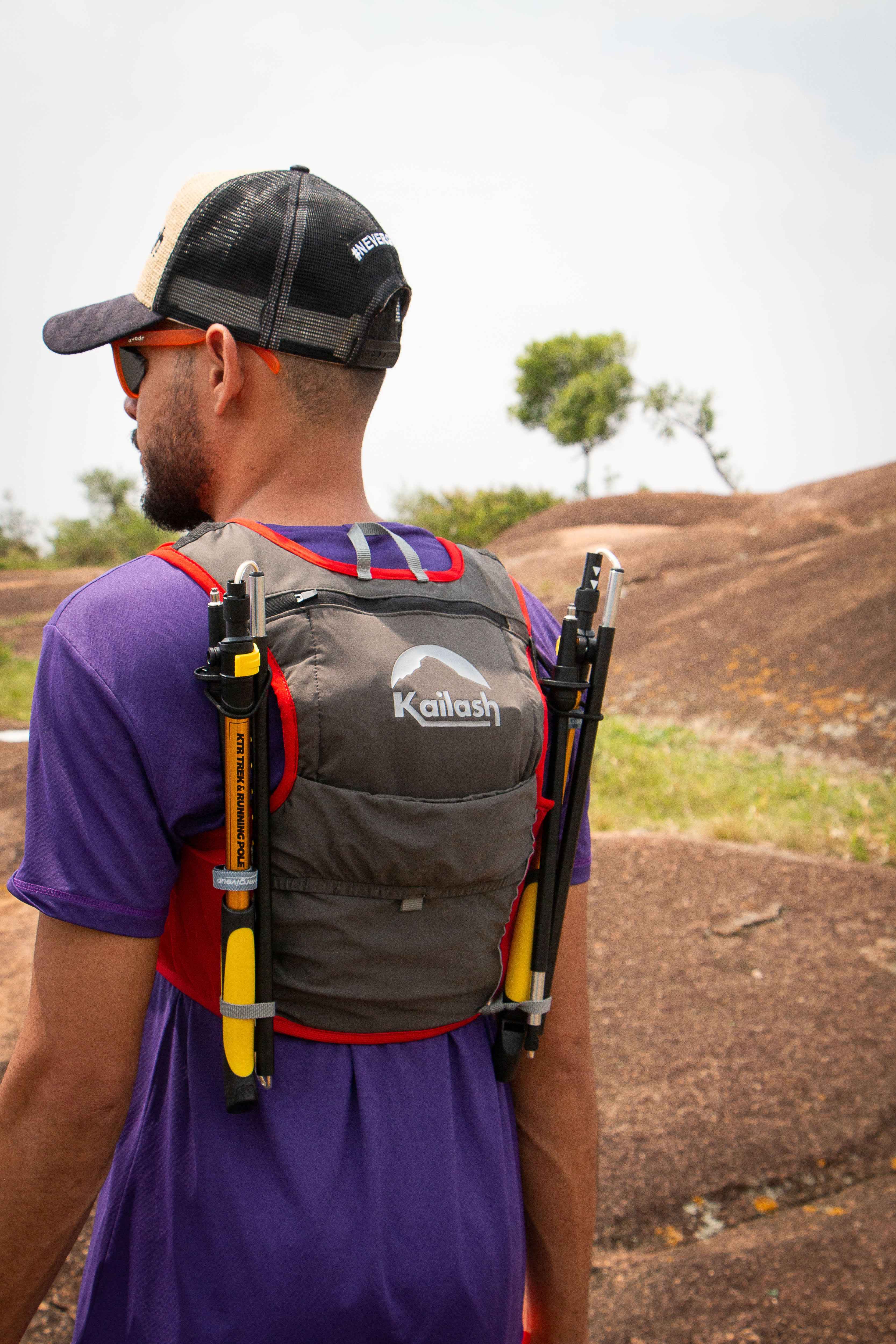 COLETE MOCHILA FAST 10L