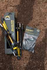 ACESSÓRIOS EXTRA BASTÃO DE CAMINHADA PRETO