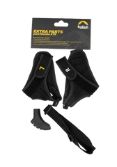 ACESSÓRIOS EXTRA BASTÃO DE CAMINHADA PRETO