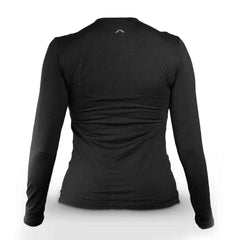 BLUSA SEGUNDA PELE WARM FEMININO