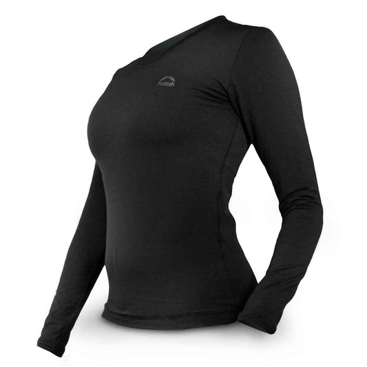 BLUSA SEGUNDA PELE WARM FEMININO 1080