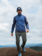 JAQUETA FLEECE LHOTSE MASCULINO