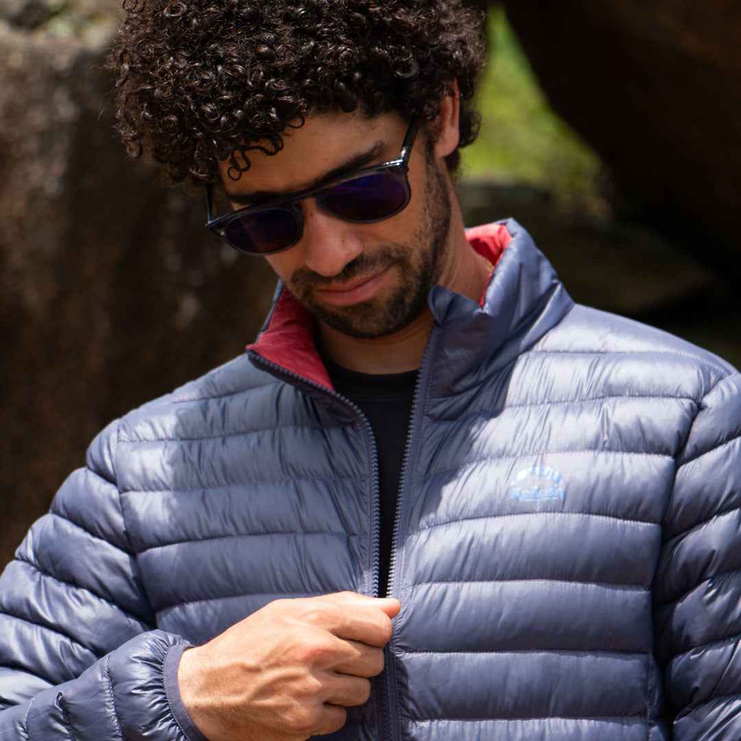 JAQUETA GOOSE DOWN PUFFER MASCULINO