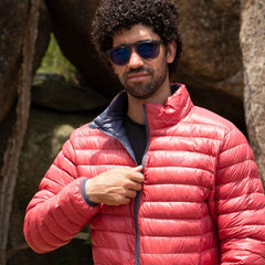 JAQUETA GOOSE DOWN PUFFER MASCULINO