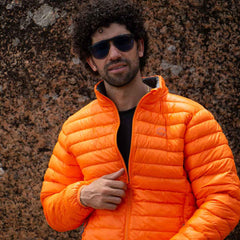 JAQUETA GOOSE DOWN PUFFER MASCULINO