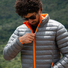 JAQUETA GOOSE DOWN PUFFER MASCULINO