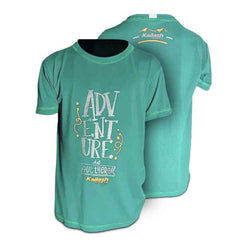 CAMISETA ADVENTURE MANGA CURTA KIDS
