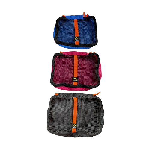 KIT ORGANIZADOR DE VIAGEM