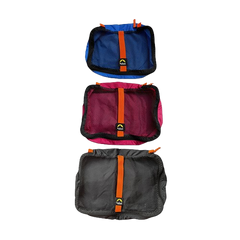 KIT ORGANIZADOR DE VIAGEM