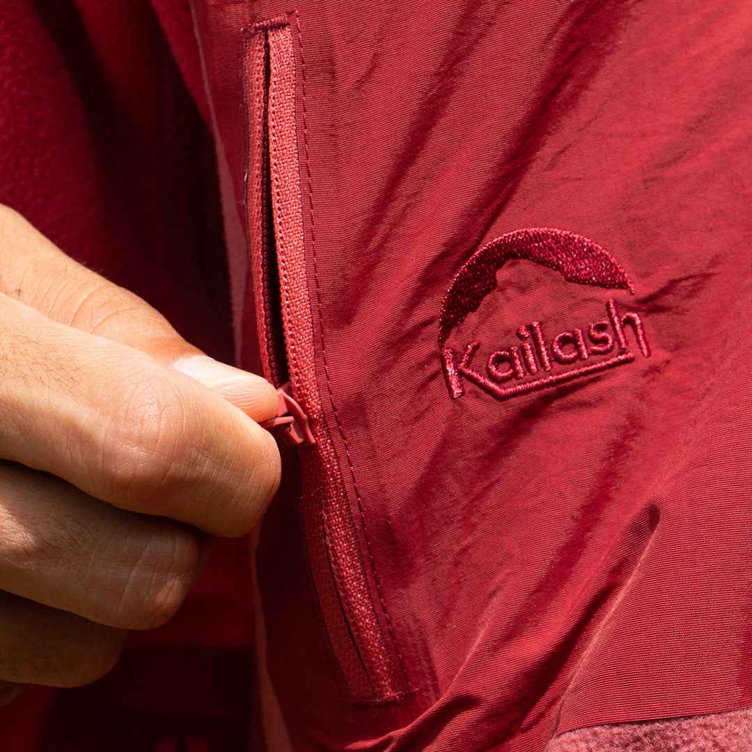 JAQUETA FLEECE LHOTSE MASCULINO