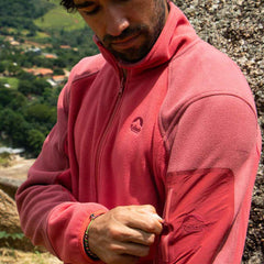 JAQUETA FLEECE LHOTSE MASCULINO