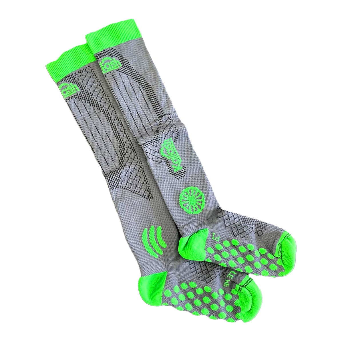 MEIA COMPRESSÃO PRO DOTS BIOTECH UNISSEX - Kailash