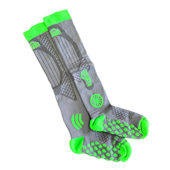 MEIA COMPRESSÃO PRO DOTS BIOTECH UNISSEX - Kailash