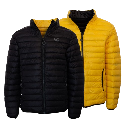 JAQUETA GOOSE DOWN PUFFER MASCULINO - Kailash