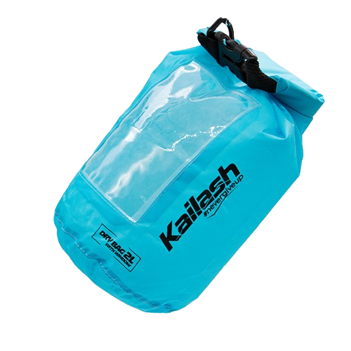 SACO ESTANQUE DRY BAG CLEAR