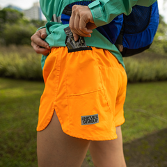 SHORTS MARATONA ELASTIC FEMININO