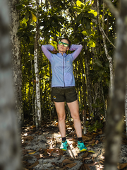 SHORTS MARATONA X-LITE FEMININO