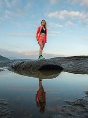 SHORTS MARATONA X-LITE FEMININO