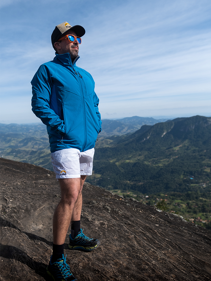 SHORTS MARATONA X-LITE MASCULINO