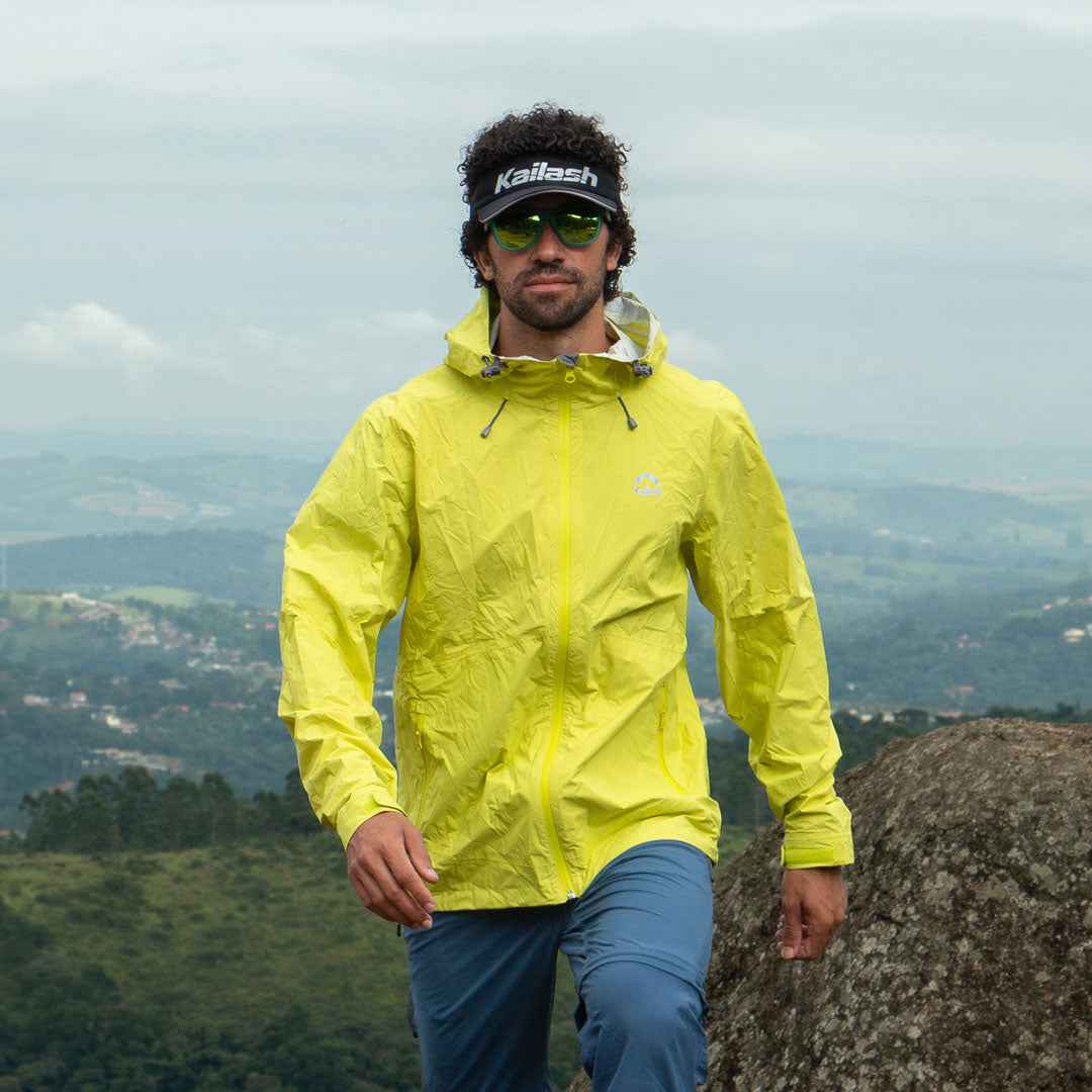 JAQUETA ANORAK ANDES X-LITE IMPERMEÁVEL MASCULINO